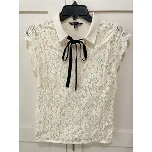 Banana Republic Women’s Lacey Top